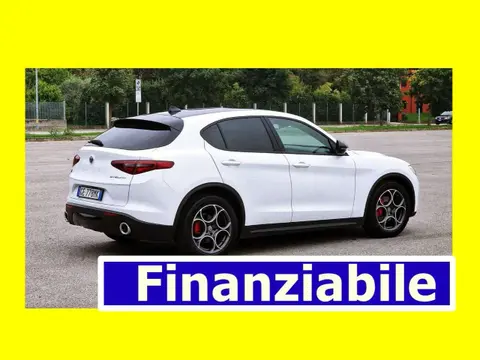 Annonce ALFA ROMEO STELVIO Diesel 2021 d'occasion 