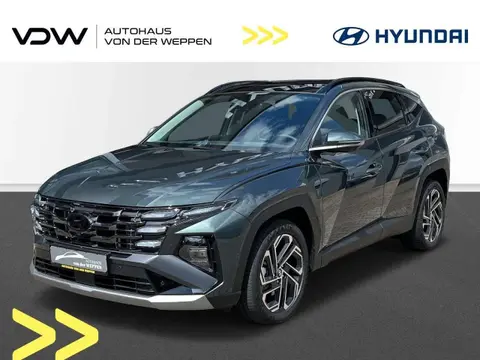 Annonce HYUNDAI TUCSON Essence 2024 d'occasion 