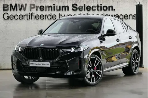 Annonce BMW X6 Diesel 2024 d'occasion 