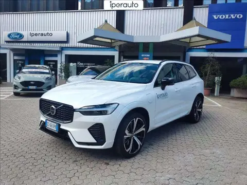 Annonce VOLVO XC60 Hybride 2024 d'occasion 