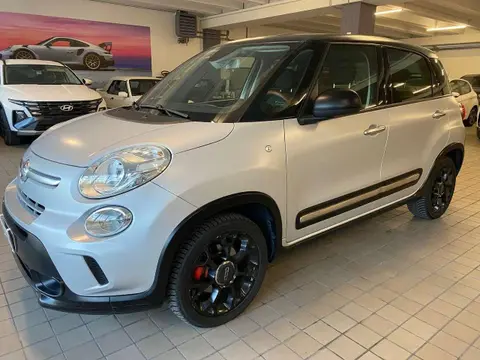 Annonce FIAT 500L Diesel 2016 d'occasion 