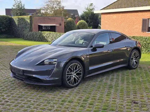 Used PORSCHE TAYCAN Electric 2021 Ad 