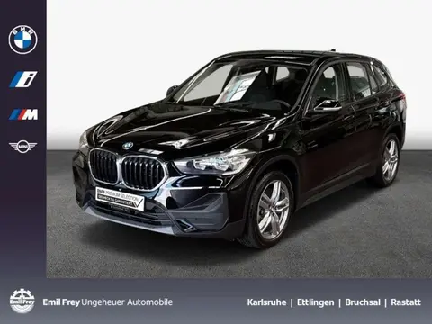 Used BMW X1 Hybrid 2021 Ad Germany