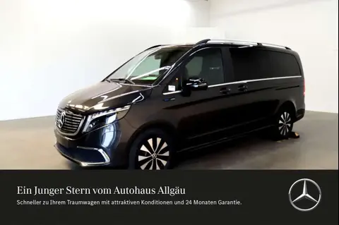 Used MERCEDES-BENZ EQV Electric 2021 Ad 