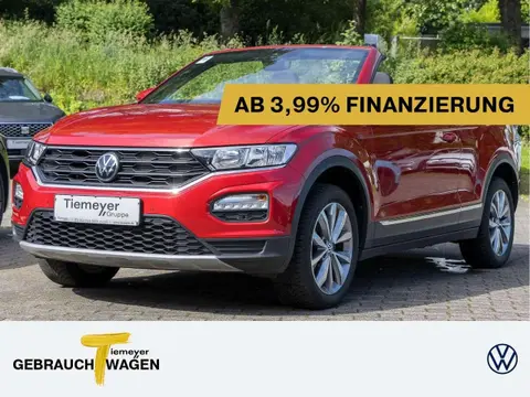 Annonce VOLKSWAGEN T-ROC Essence 2021 d'occasion 