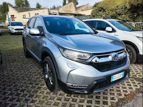 Annonce HONDA CR-V Hybride 2022 d'occasion 