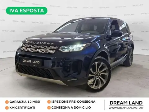 Annonce LAND ROVER DISCOVERY Hybride 2020 d'occasion 