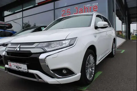 Annonce MITSUBISHI OUTLANDER Hybride 2020 d'occasion 