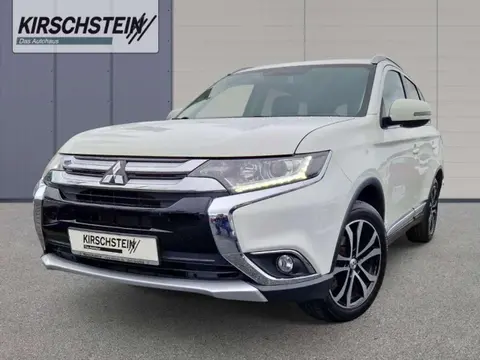 Annonce MITSUBISHI OUTLANDER Essence 2017 d'occasion 