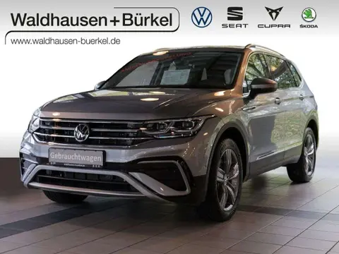 Annonce VOLKSWAGEN TIGUAN Essence 2022 d'occasion 