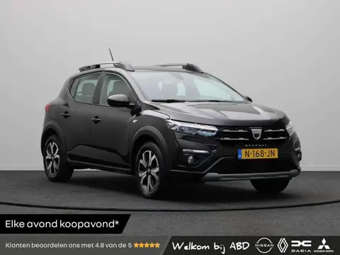 Annonce DACIA SANDERO GPL 2021 d'occasion 