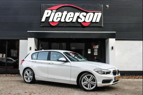 Used BMW SERIE 1 Petrol 2016 Ad 