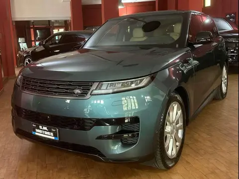 Annonce LAND ROVER RANGE ROVER SPORT Hybride 2023 d'occasion 