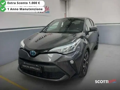 Annonce TOYOTA C-HR Hybride 2020 d'occasion 