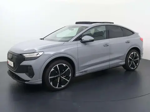 Annonce AUDI Q4 Électrique 2024 d'occasion 