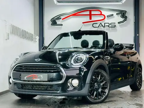 Annonce MINI COOPER Essence 2019 d'occasion 