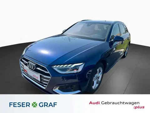 Annonce AUDI A4 Diesel 2021 d'occasion 