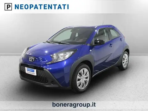 Annonce TOYOTA AYGO Essence 2024 d'occasion 