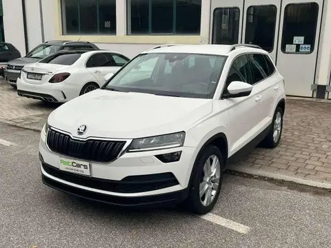 Annonce SKODA KAROQ Diesel 2018 d'occasion 