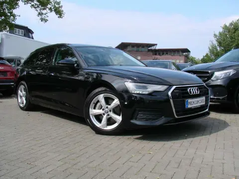 Annonce AUDI A6 Essence 2022 d'occasion 