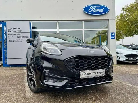 Annonce FORD PUMA Essence 2020 d'occasion 