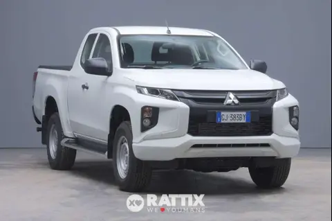 Annonce MITSUBISHI L200 Diesel 2022 d'occasion 