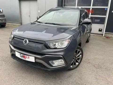 Annonce SSANGYONG XLV Essence 2018 d'occasion 