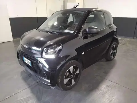 Used SMART FORTWO Electric 2021 Ad 