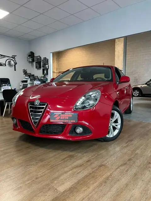 Annonce ALFA ROMEO GIULIETTA Essence 2015 d'occasion 