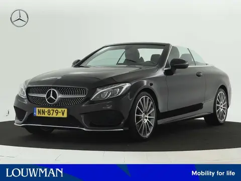 Used MERCEDES-BENZ CLASSE C Petrol 2017 Ad 