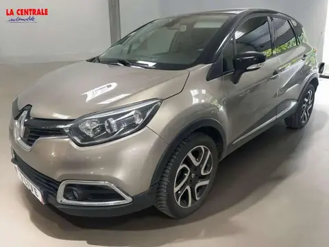 Annonce RENAULT CAPTUR Diesel 2015 d'occasion 