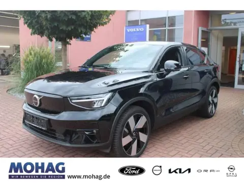 Annonce VOLVO C40 Électrique 2023 d'occasion 