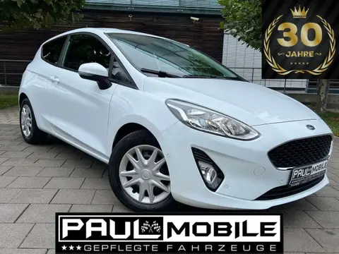 Annonce FORD FIESTA Essence 2018 d'occasion 