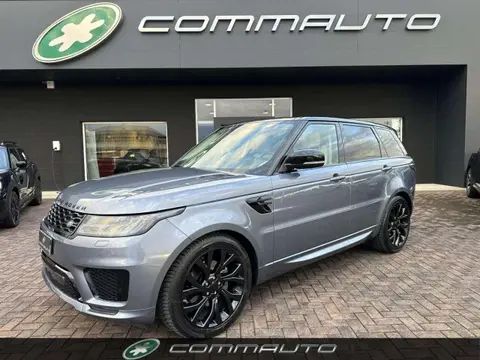 Annonce LAND ROVER RANGE ROVER SPORT Diesel 2020 d'occasion 