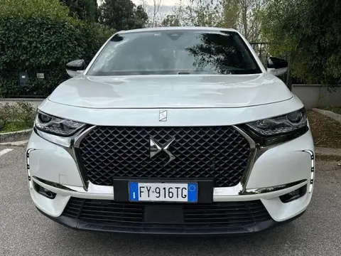 Annonce DS AUTOMOBILES DS7 Diesel 2019 d'occasion 