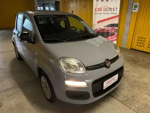 Annonce FIAT PANDA GPL 2019 d'occasion 