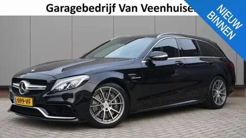 Used MERCEDES-BENZ CLASSE C Petrol 2015 Ad 