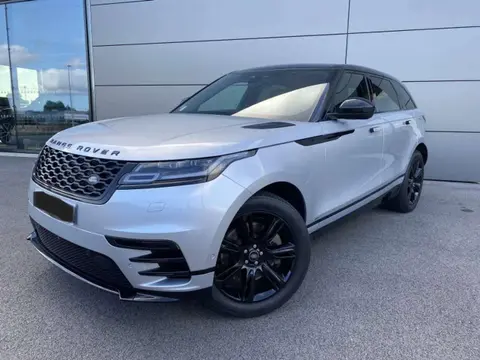 Annonce LAND ROVER RANGE ROVER VELAR  2021 d'occasion 