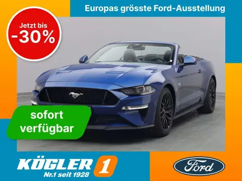 Used FORD MUSTANG Petrol 2023 Ad 