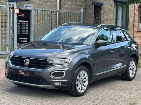 Used VOLKSWAGEN T-ROC Diesel 2019 Ad 