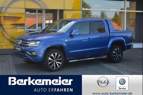 Annonce VOLKSWAGEN AMAROK Diesel 2018 d'occasion 