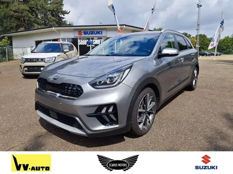 Used KIA NIRO Hybrid 2020 Ad 