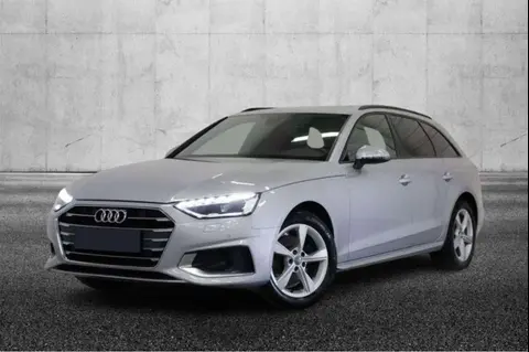 Used AUDI A4 Hybrid 2020 Ad 