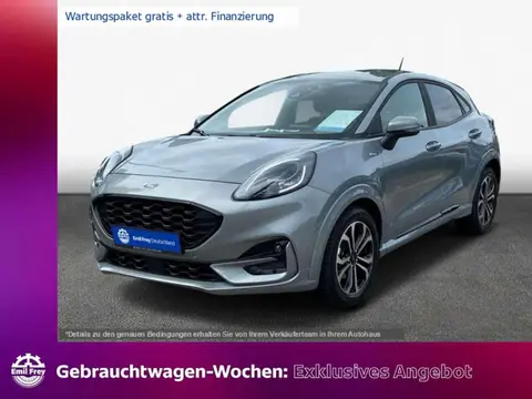 Annonce FORD PUMA Hybride 2023 d'occasion 