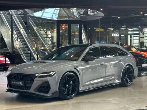 Annonce AUDI RS6 Essence 2024 d'occasion 