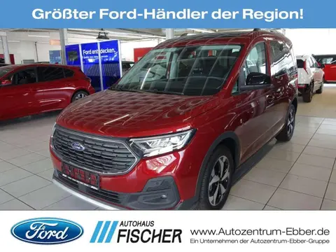 Used FORD TOURNEO Diesel 2024 Ad 