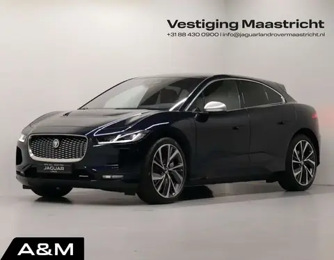 Used JAGUAR I-PACE Electric 2024 Ad 