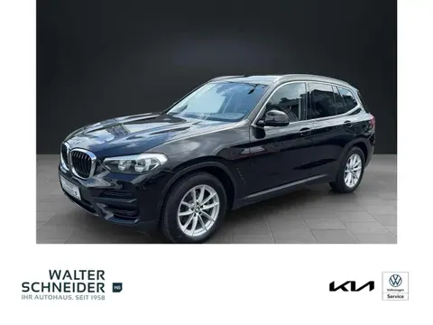 Annonce BMW X3 Essence 2018 d'occasion Allemagne