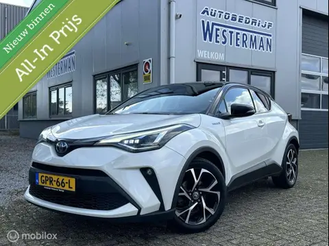 Annonce TOYOTA C-HR Hybride 2020 d'occasion 