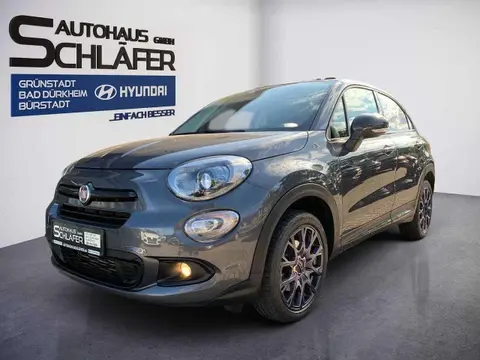 Annonce FIAT 500X Essence 2018 d'occasion 